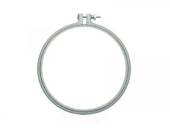 Tambour à Broder - 15,2 Cm - Vert Menthe