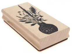 Tampon Motif Bouquet De Fleurs - Rico Design