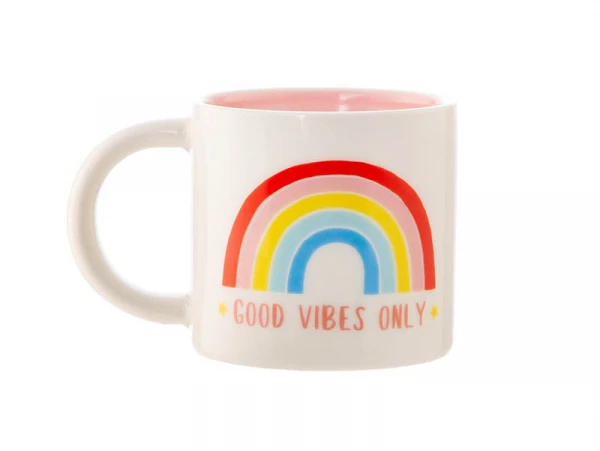 Tasse Arc-en-ciel En Porcelaine - Sass And Belle