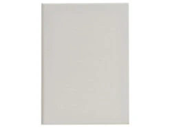 Toile Vierge En Bois - Rectangle - 24 X 18 Cm