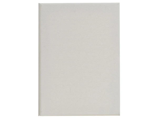 Toile Vierge En Bois - Rectangle - 24 X 18 Cm