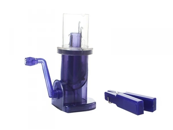 Tricotin Mécanique - Violet – Image 2