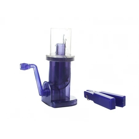 Tricotin Mécanique - Violet – Image 5