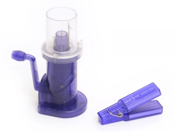 Tricotin Mécanique - Violet