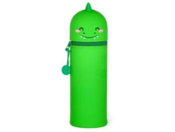 Trousse Dinosaure Pot Ă Crayons Kawai - Legami