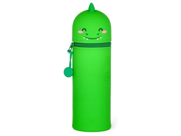 Trousse Dinosaure Pot à Crayons Kawai - Legami