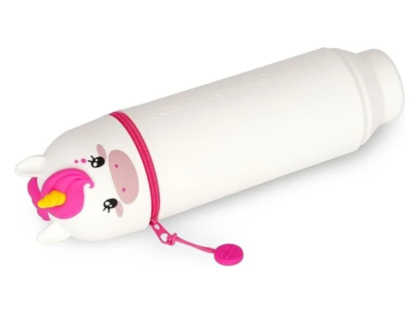 Trousse Licorne Pot à Crayons Kawai - Legami – Image 3