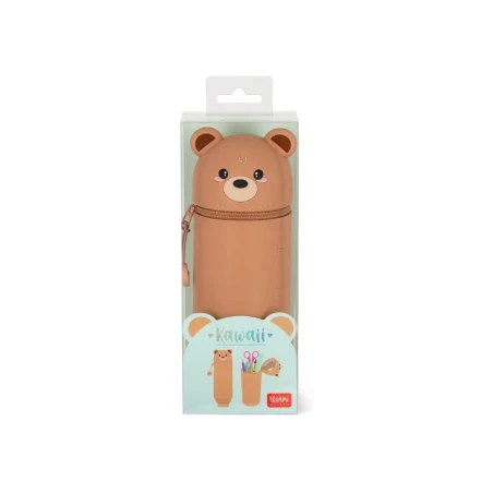 Trousse Ours Pot à Crayons Kawai - Legami – Image 9