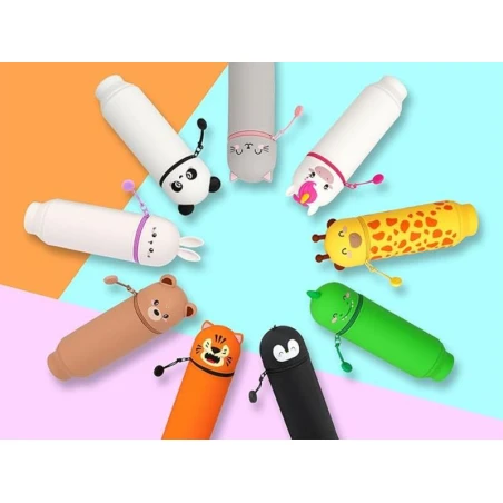 Trousse Ours Pot à Crayons Kawai - Legami – Image 10