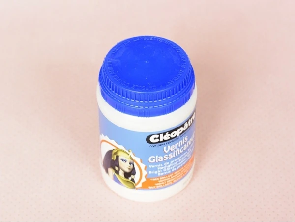 Vernis Glassificateur - 250 G*Cléopatre* – Image 3