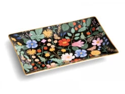 Vide Poche En Porcelaine - Strawberry Fields